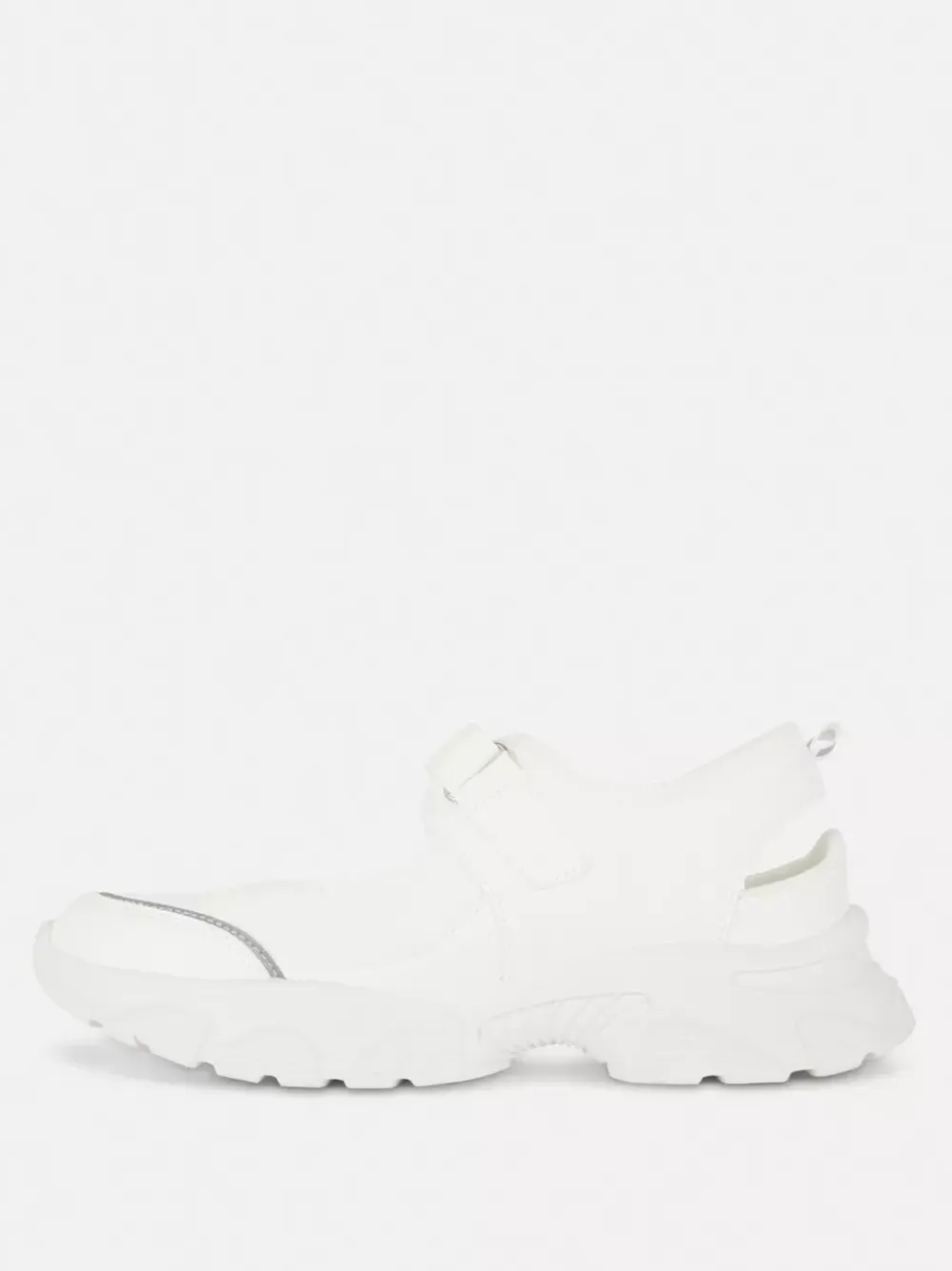 Primark Buty Sportowe|Odzież Domowa I Na Siłownię<Sandały typu Mary Jane na płaskiej platformie
