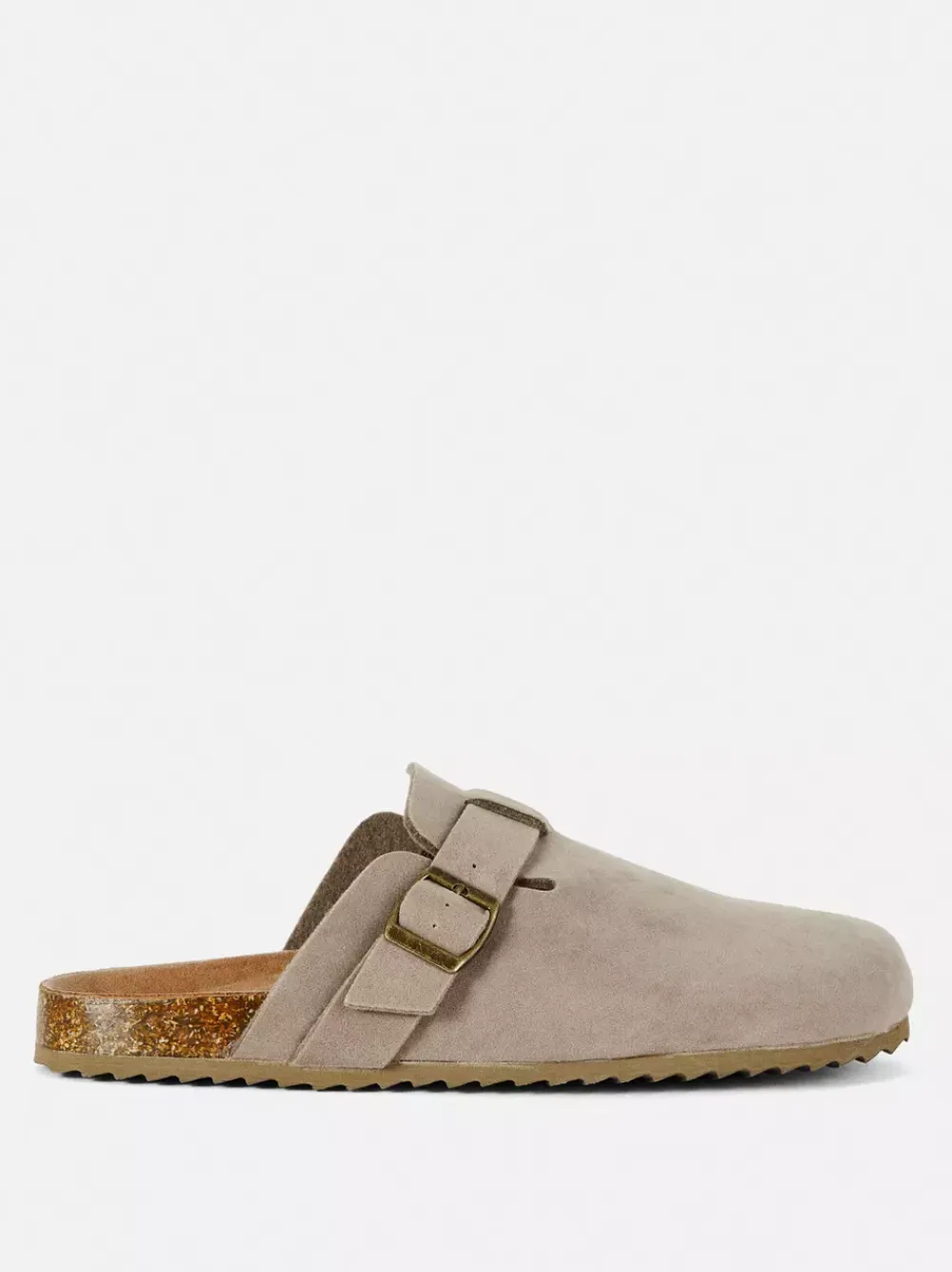 Primark Sandały I Klapki<Sandały typu mule z klamrą