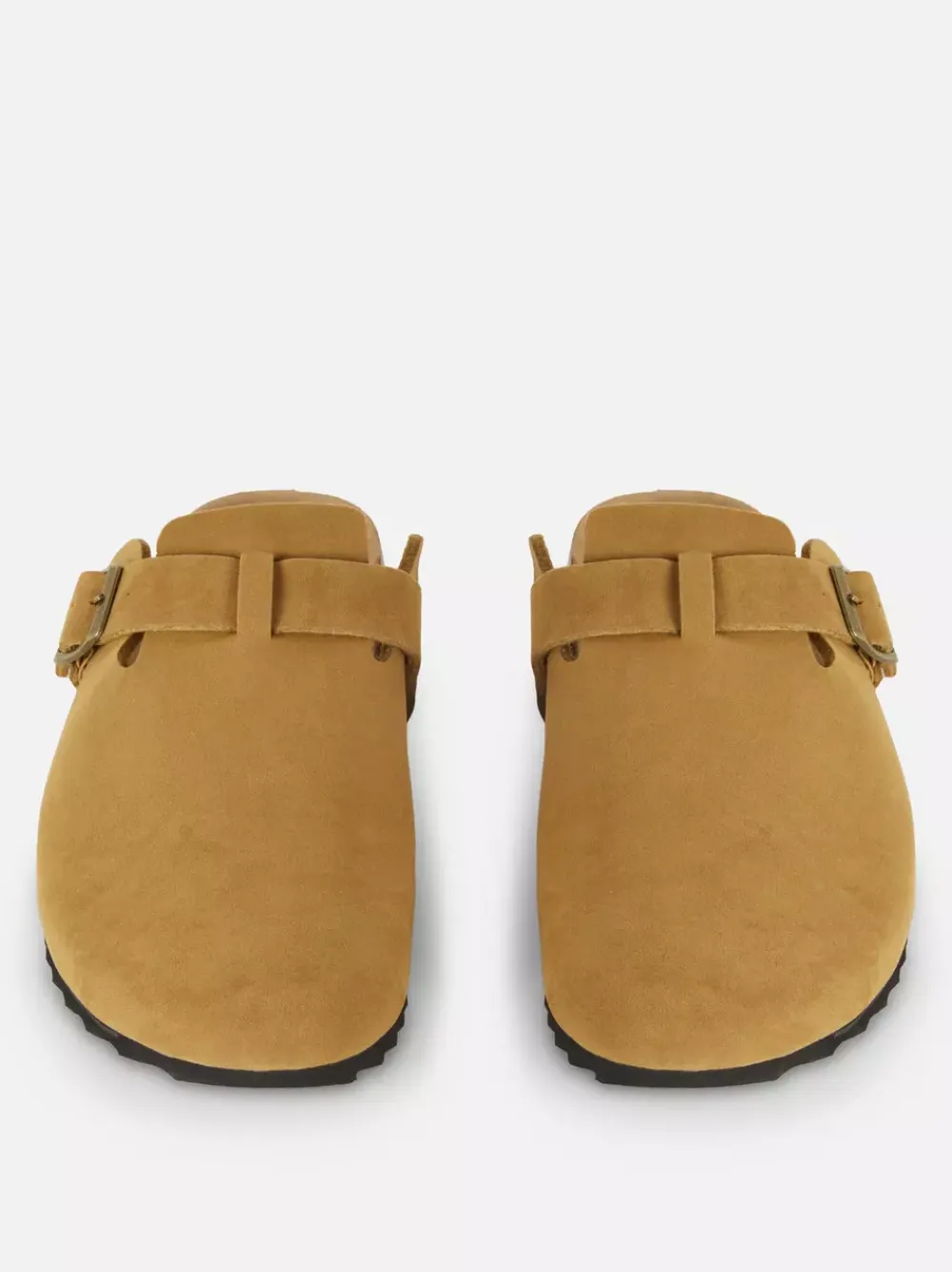 Primark Sandały I Klapki<Sandały typu mule z klamrą