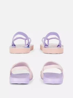 Dzieci Primark Sandały I Klapki<Sandały z motywem Disneya, 2 pary