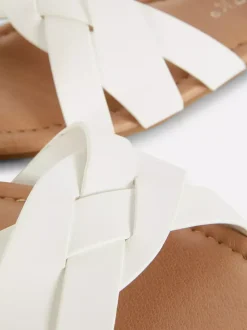 Dzieci Primark Sandały I Klapki<Sandały z paskami na krzyż