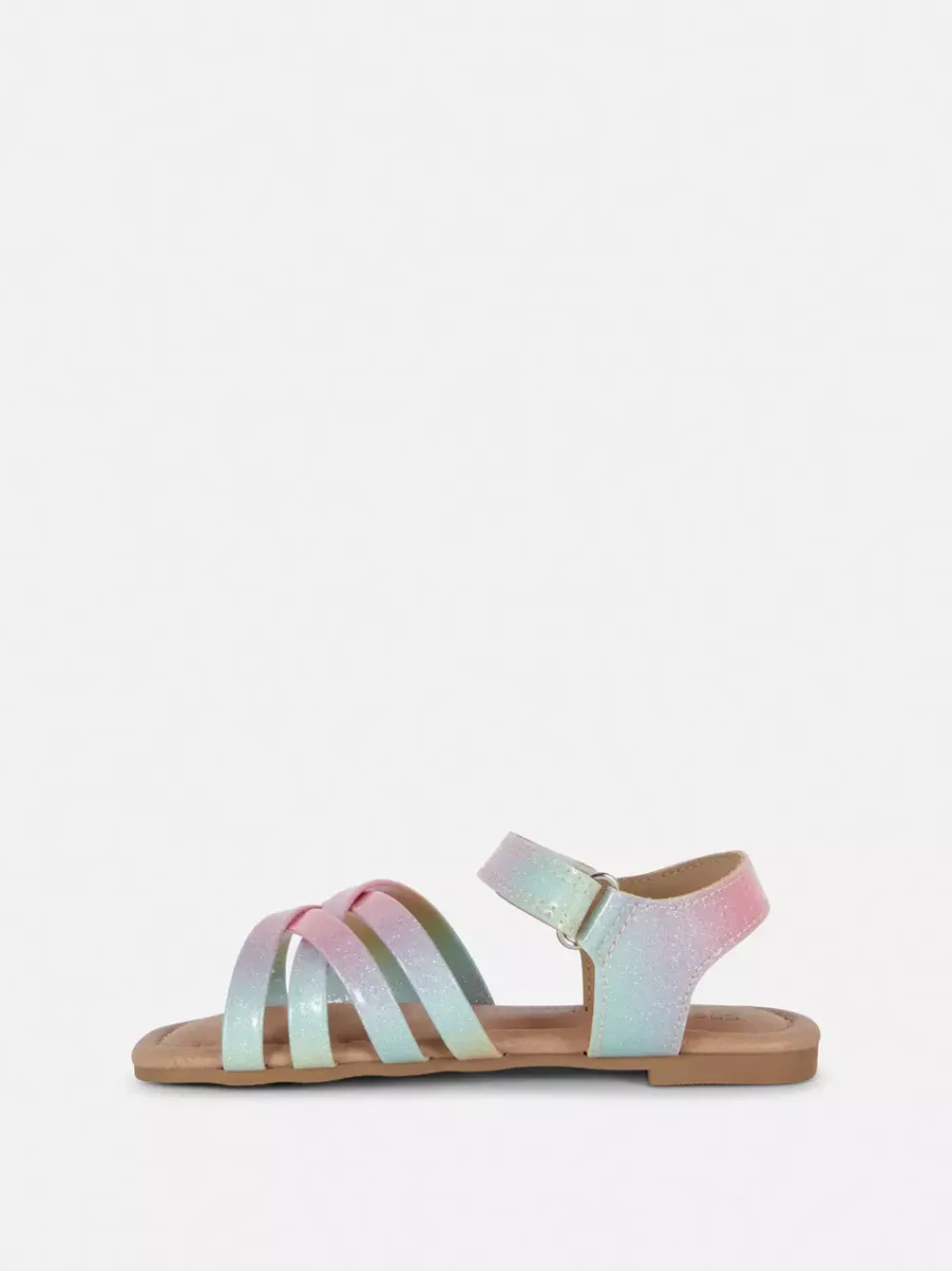 Dzieci Primark Sandały I Klapki<Sandały z paskami na krzyż i efektem ombré