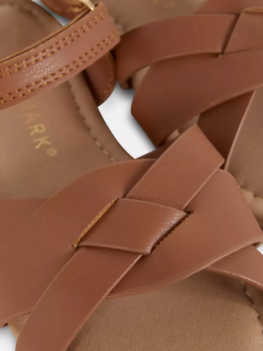 Dzieci Primark Sandały I Klapki<Sandały z plecionymi paskami na krzyż