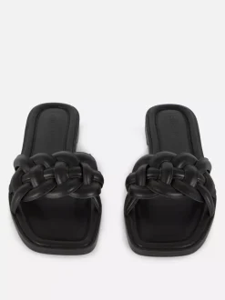 Primark Sandały<Sandały z tkanym paskiem