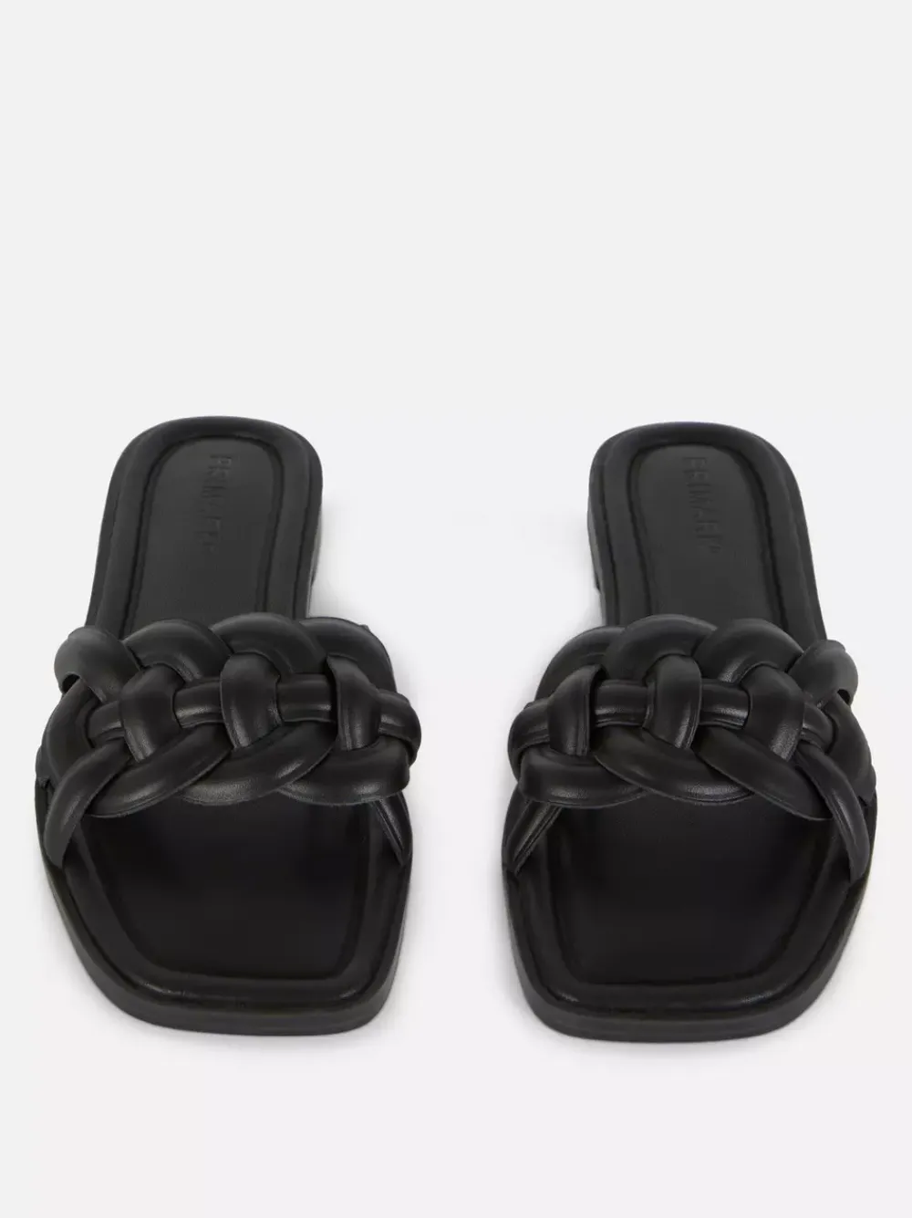 Primark Sandały<Sandały z tkanym paskiem