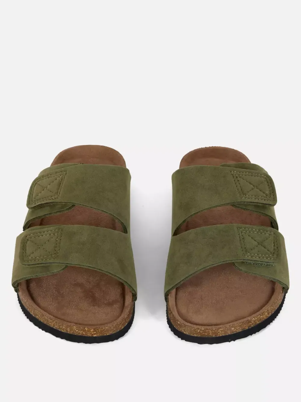 Primark Sandały I Klapki<Sandały z wkładką i dwoma paskami