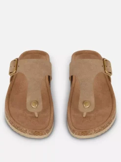 Primark Sandały<Sandały z wkładką i paskiem w kształcie litery T