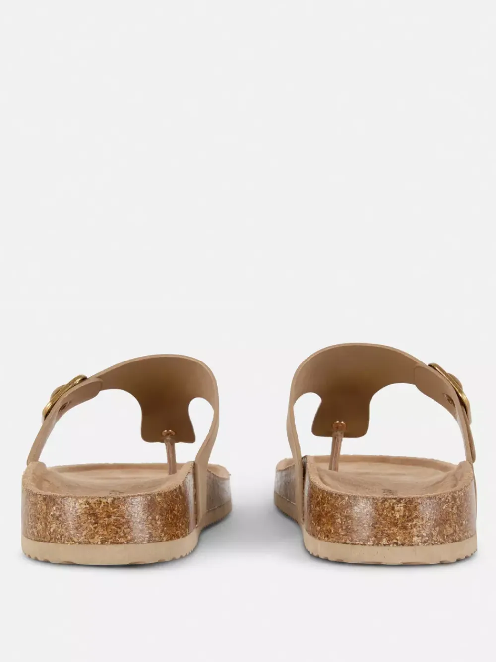 Primark Sandały<Sandały z wkładką i paskiem w kształcie litery T