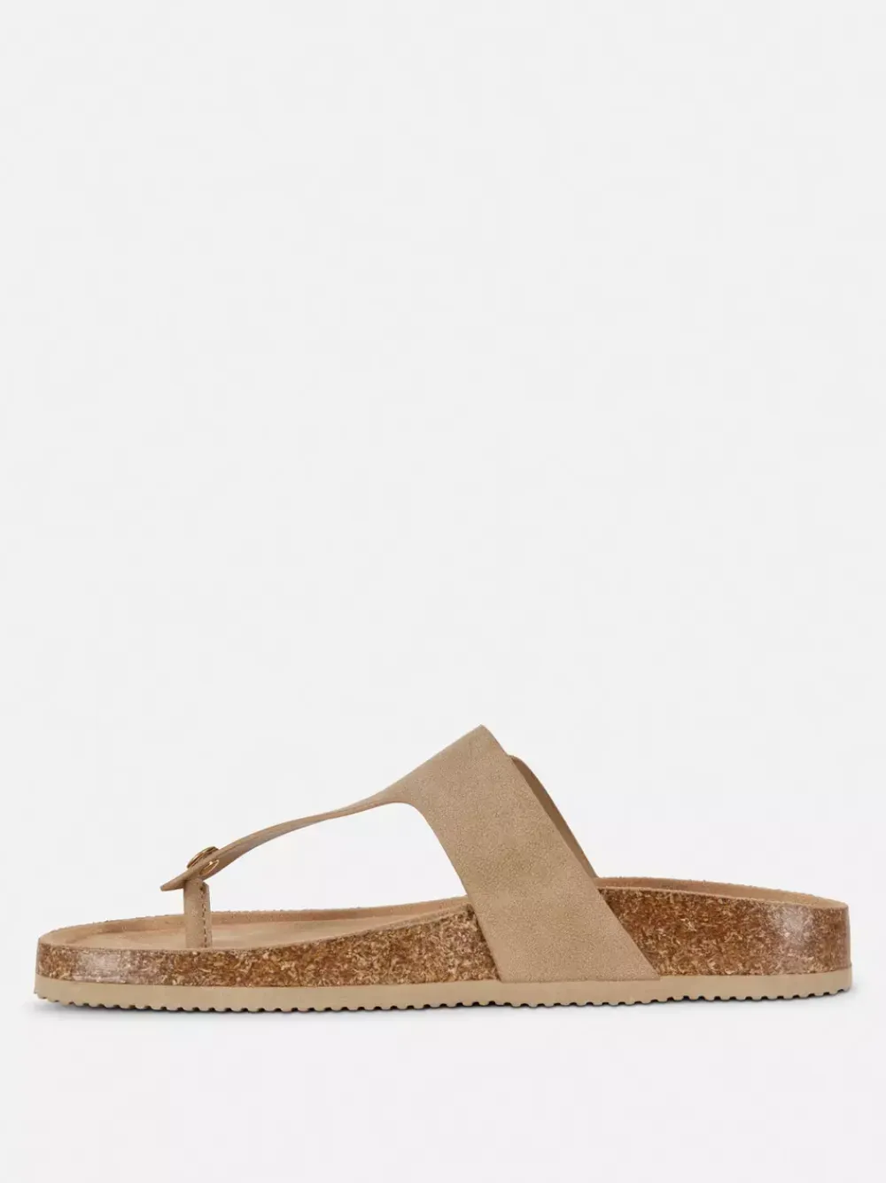 Primark Sandały<Sandały z wkładką i paskiem w kształcie litery T