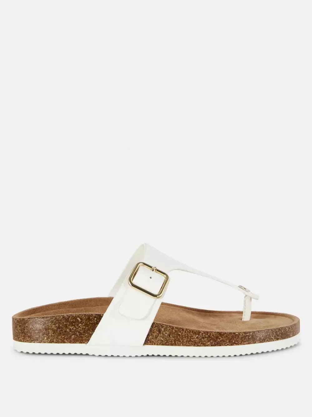Primark Sandały<Sandały z wkładką i paskiem w kształcie litery T
