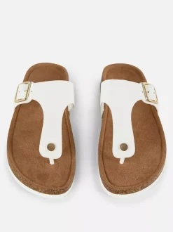 Primark Sandały<Sandały z wkładką i paskiem w kształcie litery T