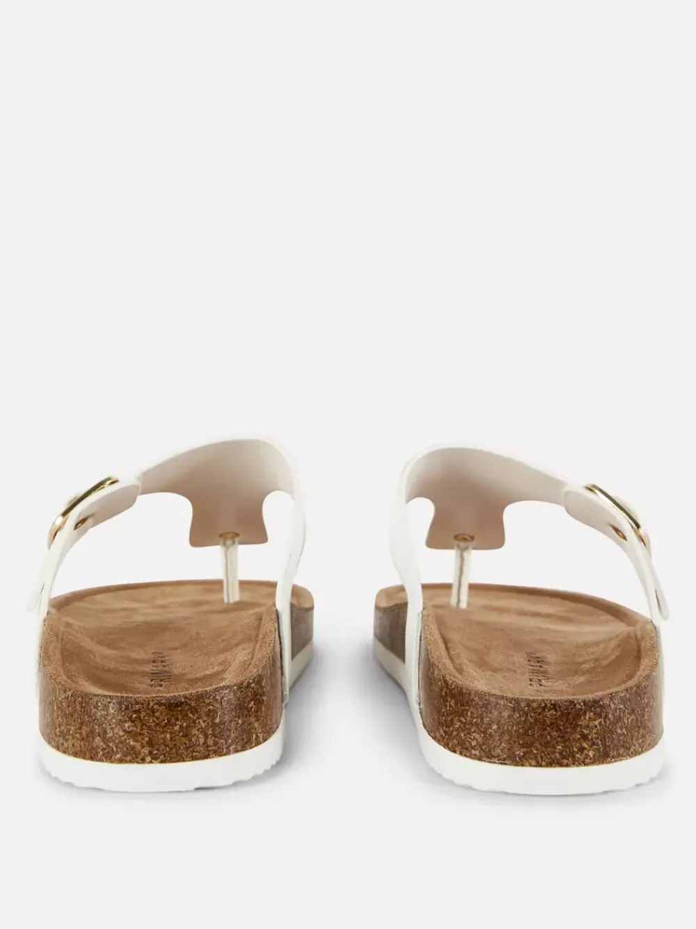 Primark Sandały<Sandały z wkładką i paskiem w kształcie litery T