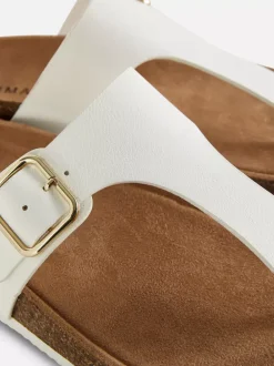 Primark Sandały<Sandały z wkładką i paskiem w kształcie litery T