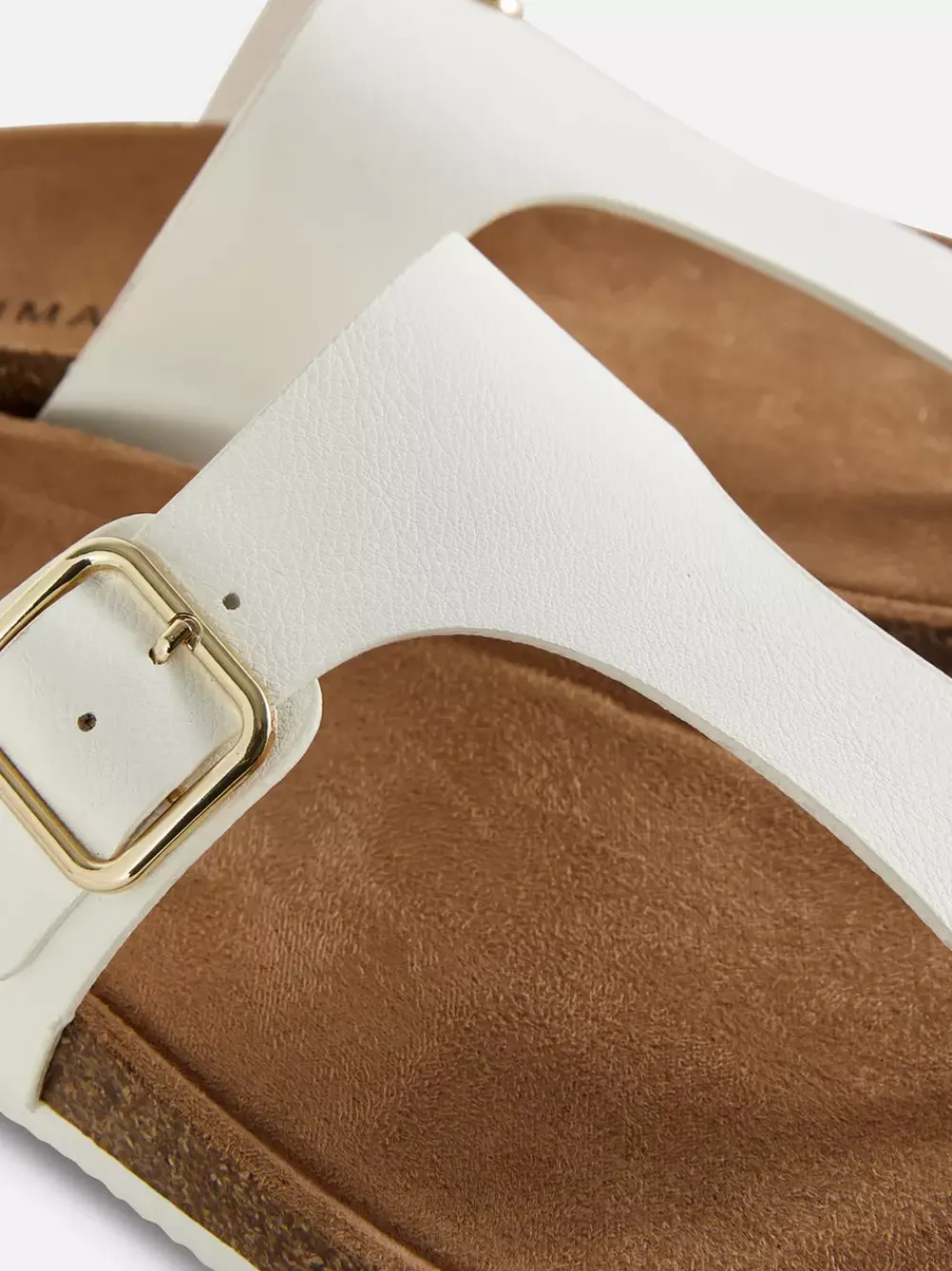 Primark Sandały<Sandały z wkładką i paskiem w kształcie litery T