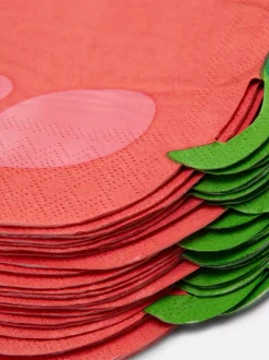 Primark Zastawa Stołowa<Serwetki z motywem pomidora