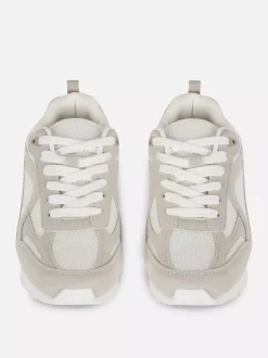 Primark Buty Sportowe<Siateczkowe buty sportowe z niską cholewką