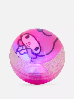 Dzieci Primark Gry<Skacząca piłeczka LED z My Melody z Hello Kitty