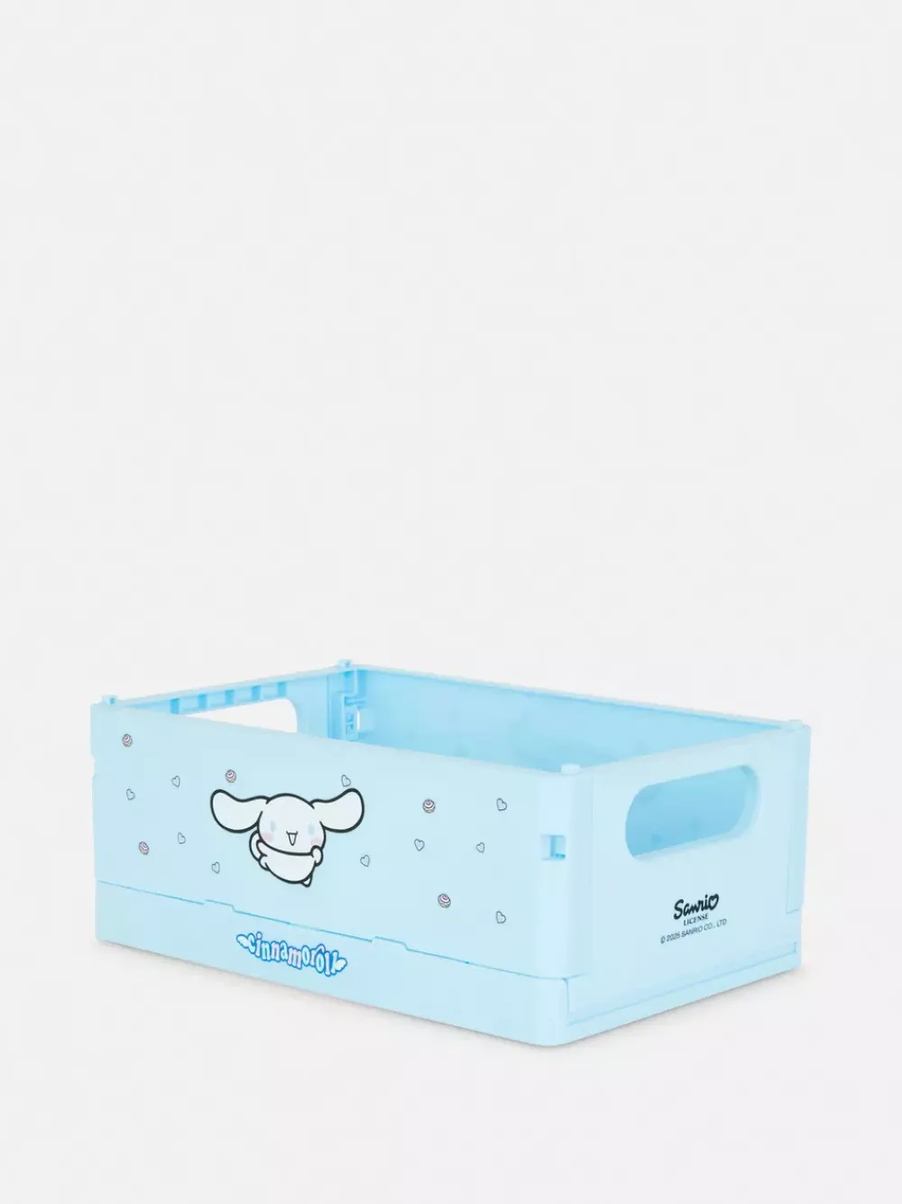 Primark Pudełka I Kosze<Składana skrzynka do przechowywania z Hello Kitty