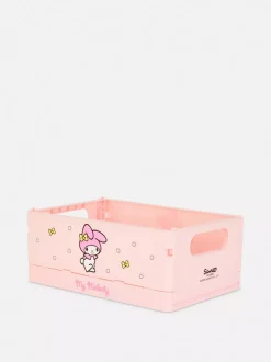 Primark Pudełka I Kosze<Składana skrzynka do przechowywania z Hello Kitty