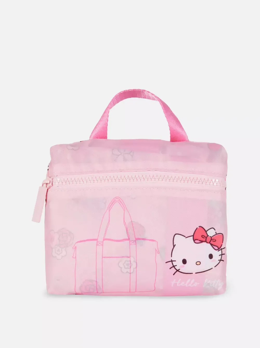 Primark Torby I Portmonetki<Składana torba weekendowa z motywem Hello Kitty