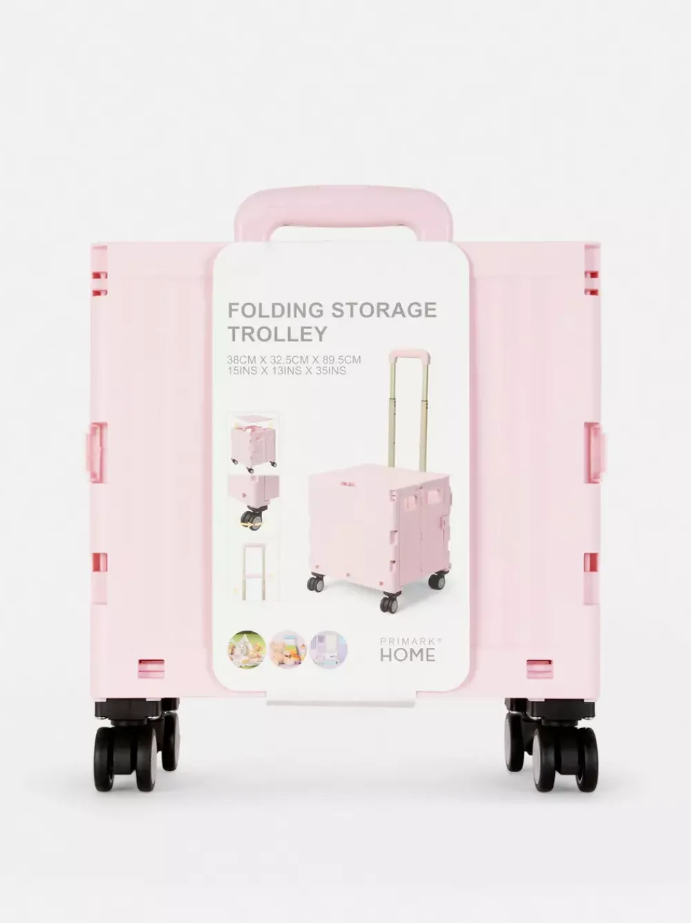 Primark Pudełka I Kosze<Składany transporter