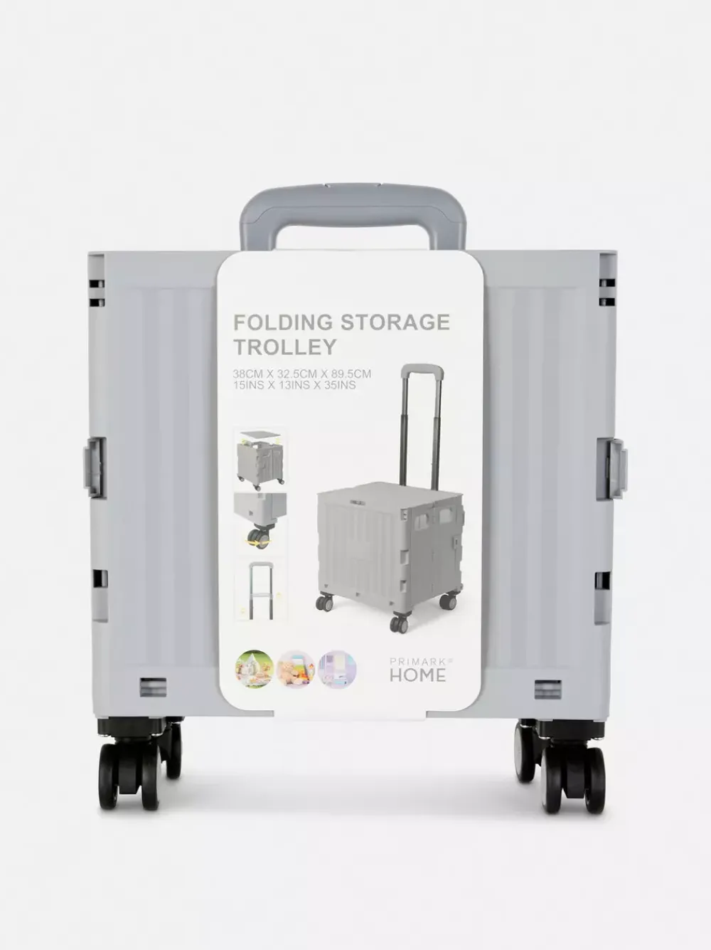 Primark Pudełka I Kosze<Składany transporter