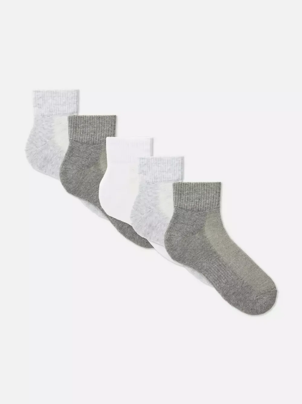 Primark Skarpety<Skarpetki do butów sportowych, 5 par