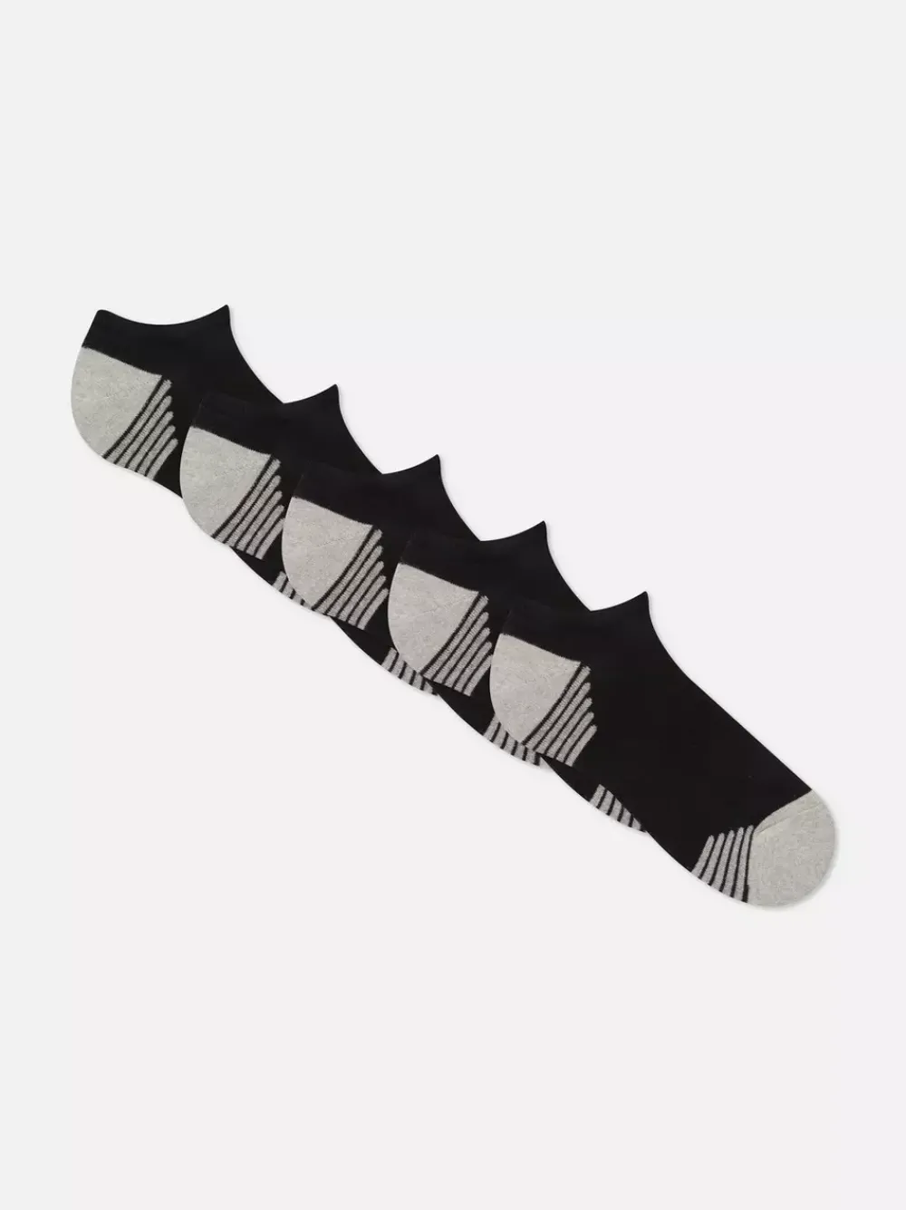 Primark Skarpety<Skarpetki do butów sportowych, 5 par