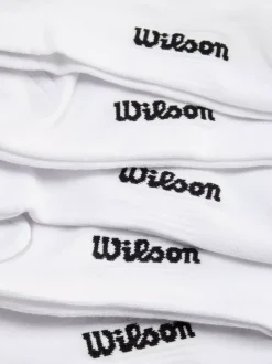 Primark Skarpety<Skarpetki do butów sportowych Wilson, 5 par
