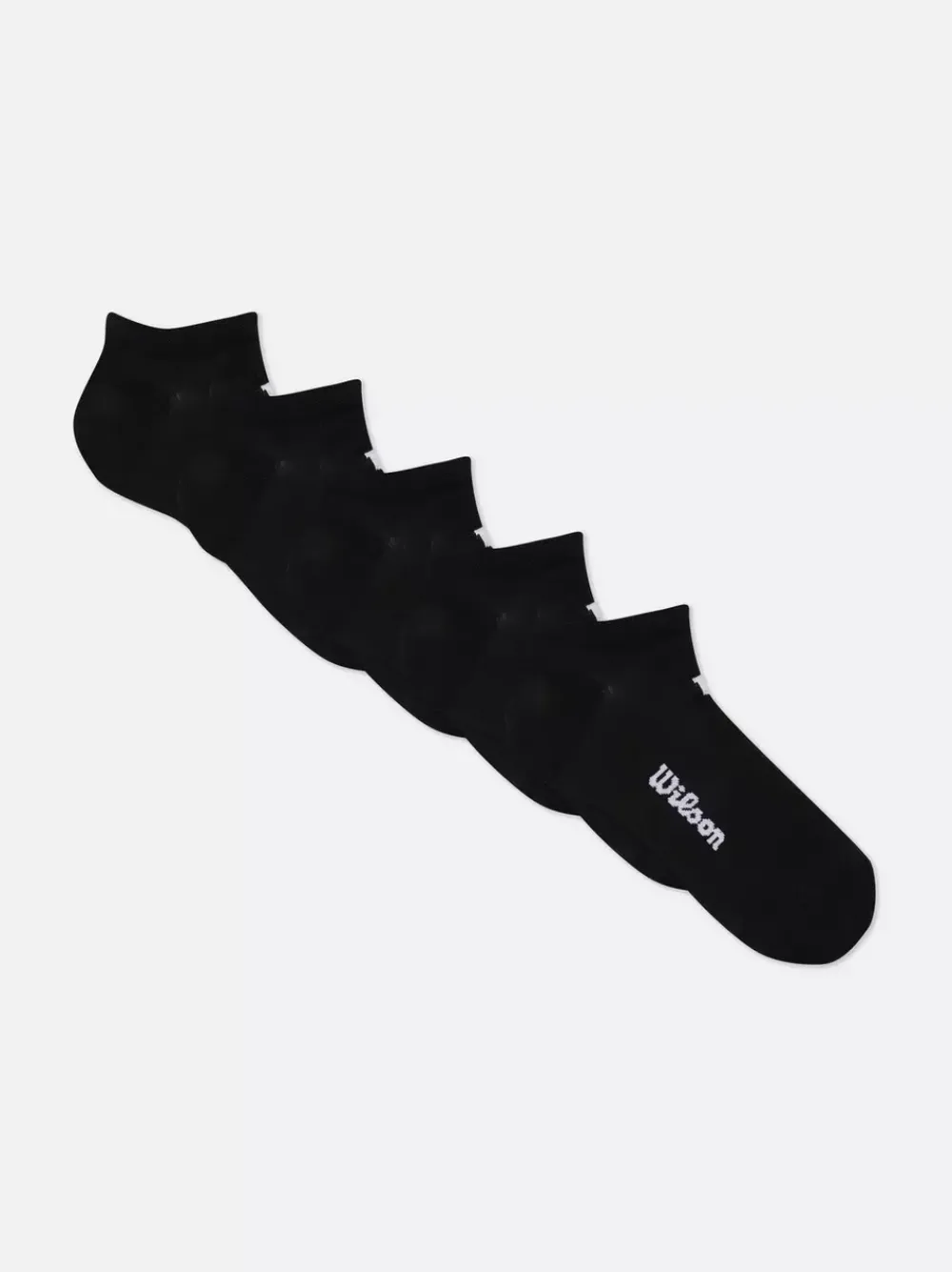 Primark Skarpety<Skarpetki do butów sportowych Wilson, 5 par