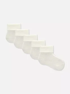 Primark Skarpety I Rajstopy<Skarpetki dziecięce, 5 par