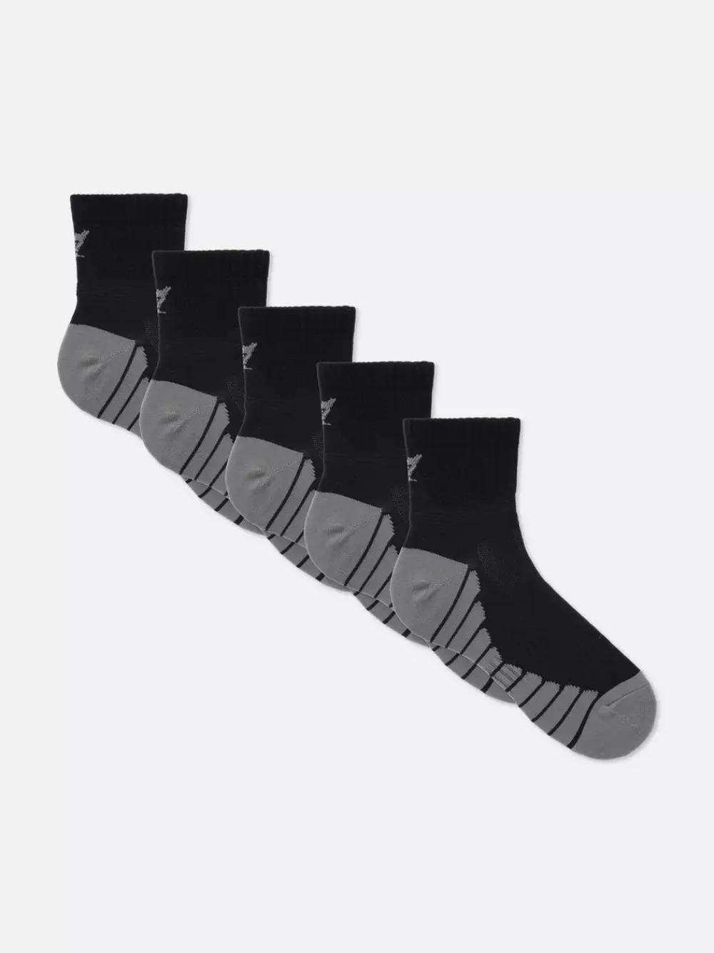 Primark Skarpety|Odzież Sportowa I Domowa<Skarpetki sportowe za kostkę, 5 par