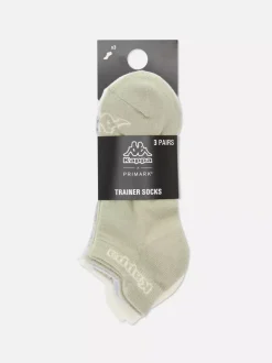 Primark Odzież Domowa I Na Siłownię<Skarpety do butów sportowych Kappa x , 3 pary