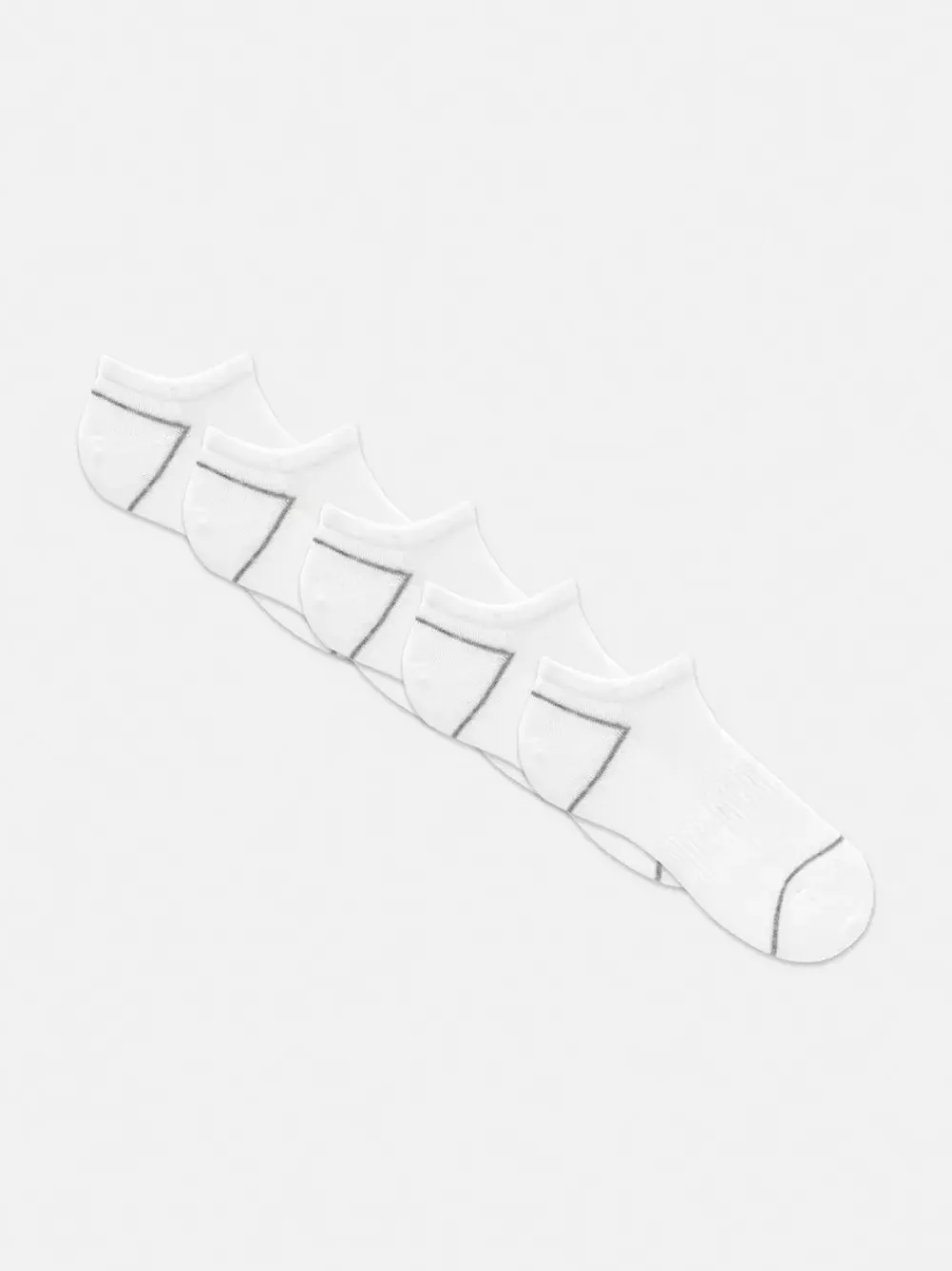Primark Skarpety<Skarpety do butów sportowych z tkaniny frotté, 5 par