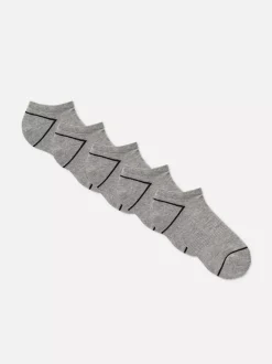Primark Skarpety<Skarpety do butów sportowych z tkaniny frotté, 5 par