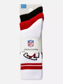 Primark Skarpety<Skarpety Kansas City Chiefs, 3 pary