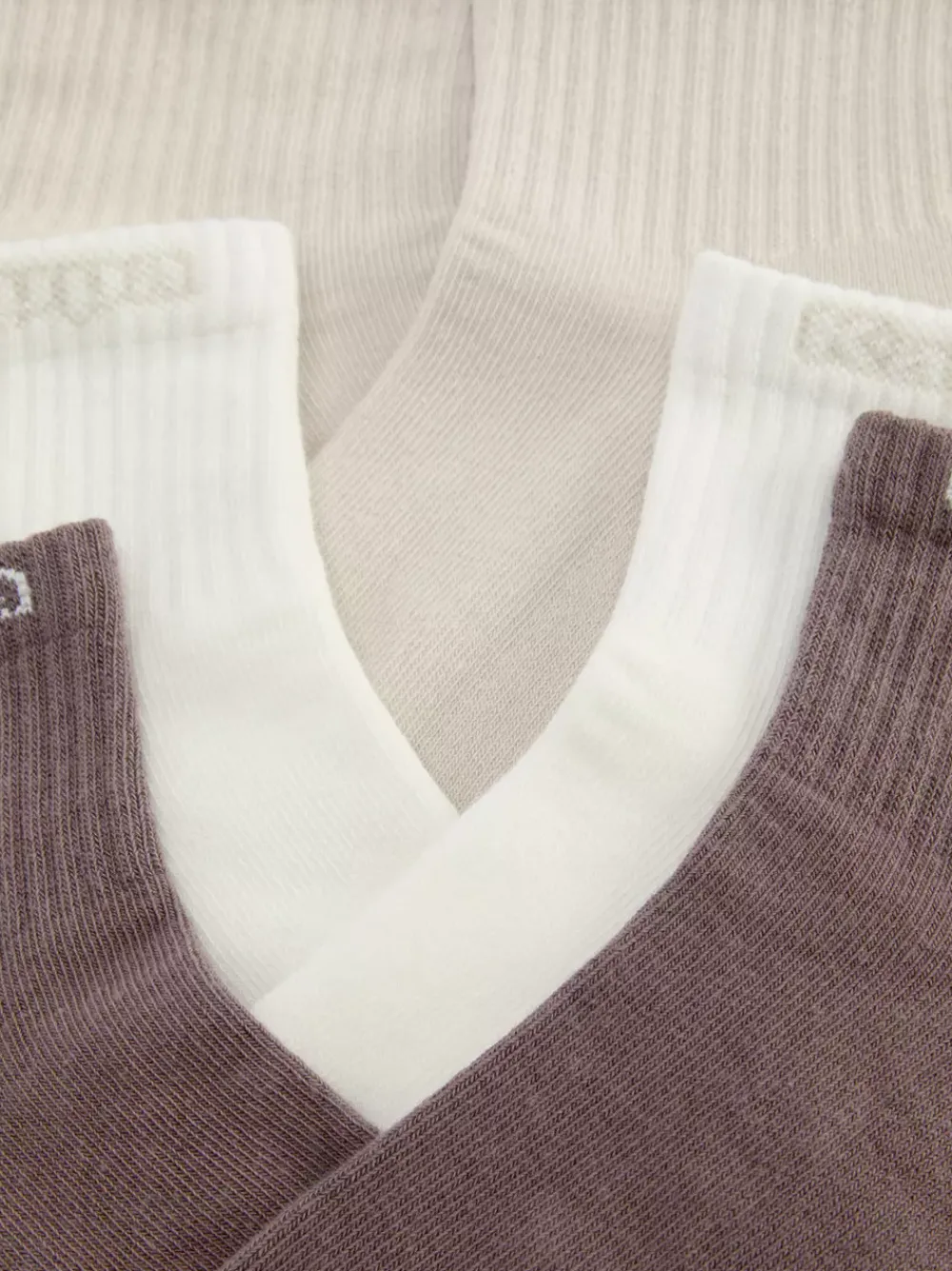 Primark Odzież Domowa I Na Siłownię<Skarpety Kappa ze ściągaczem, 3 pary