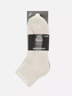 Primark Odzież Domowa I Na Siłownię<Skarpety Kappa ze ściągaczem, 3 pary