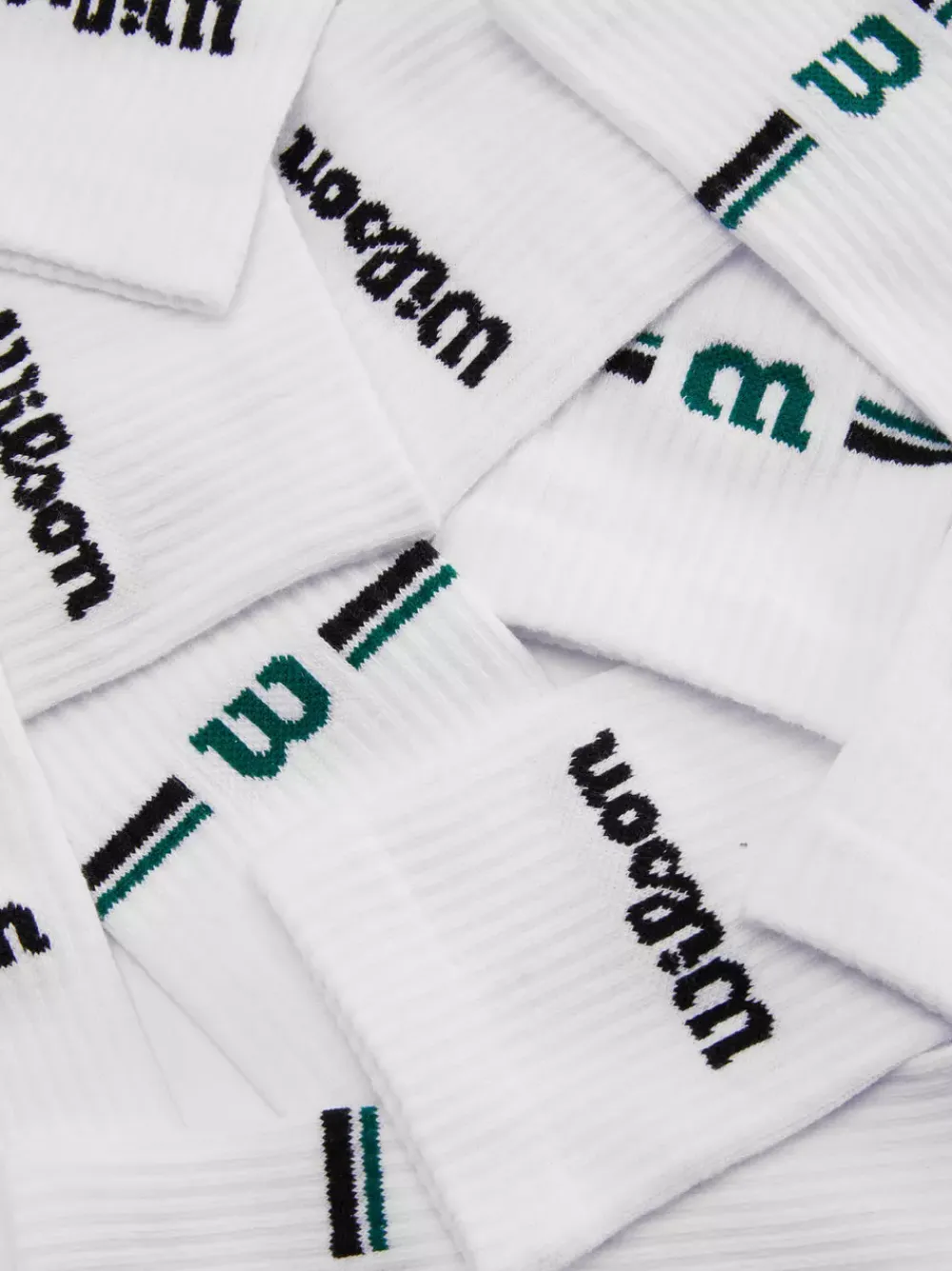 Primark Skarpety|Odzież Sportowa I Domowa<Skarpety sportowe Wilson, 5 par