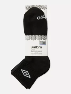 Primark Skarpety<Skarpety Umbro za kostkę, 3 pary