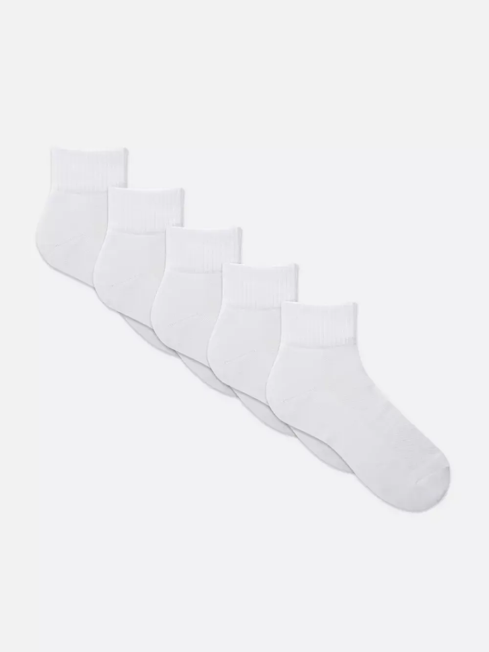 Primark Skarpety<Skarpety za kostkę, 5 par