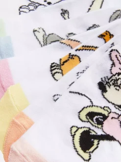 Dzieci Primark Skarpety I Rajstopy<Skarpety z postaciami Disneya, 7 par