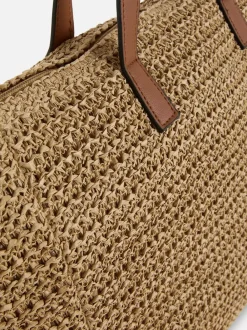 Primark Torby I Portmonetki<Słomkowa torba shopper