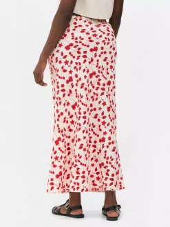 Primark Spódnice<Spódnica maxi z nadrukiem w kwiaty