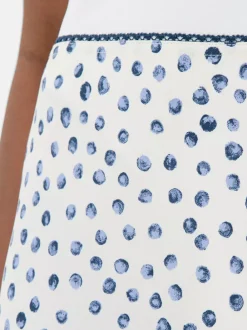 Primark Spódnice<Spódnica maxi z nadrukiem w kwiaty