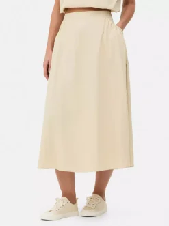 Primark Spódnice<Spódnica midi z pełnego koła, część zestawu