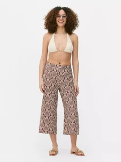 Primark Spodnie I Legginsy<Spódnico-spodnie z nadrukiem