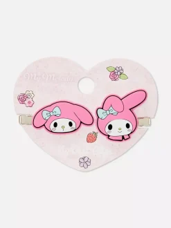 Primark Akcesoria Do Włosów<Spinki do włosów z postacią My Melody