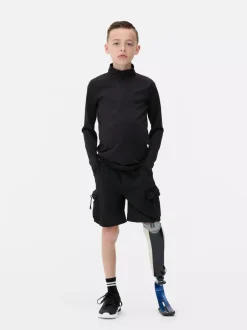 Dzieci Primark Szorty<Spodenki bojówki na zacisk