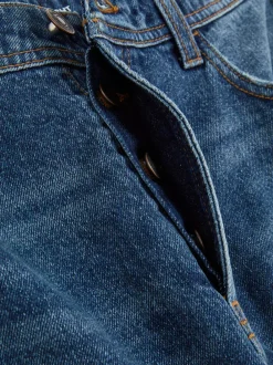 Primark Szorty<Spodenki jeansowe z przetarciami